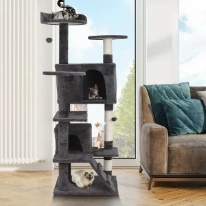 Zalucci cat house